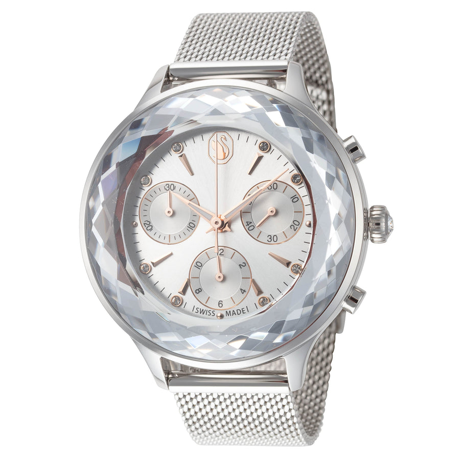 Preloved - Swarovski Womens Nova 37mm Quartz Watch 5677503 One Color Watches