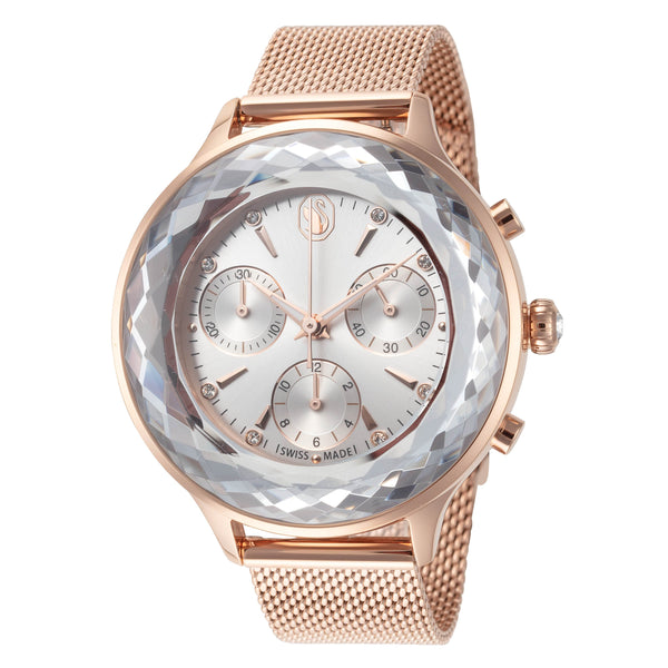 Preloved - Swarovski Womens Nova 37mm Quartz Watch 5677506 One Color Watches