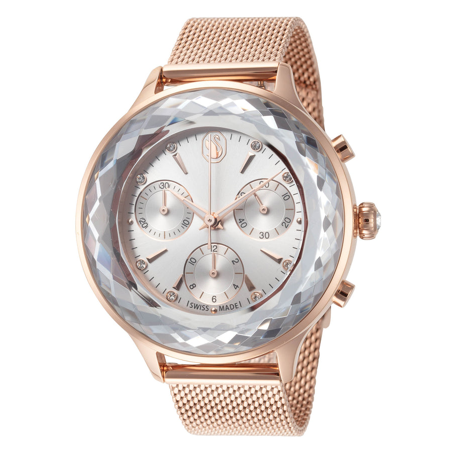 Preloved - Swarovski Womens Nova 37mm Quartz Watch 5677506 One Color Watches