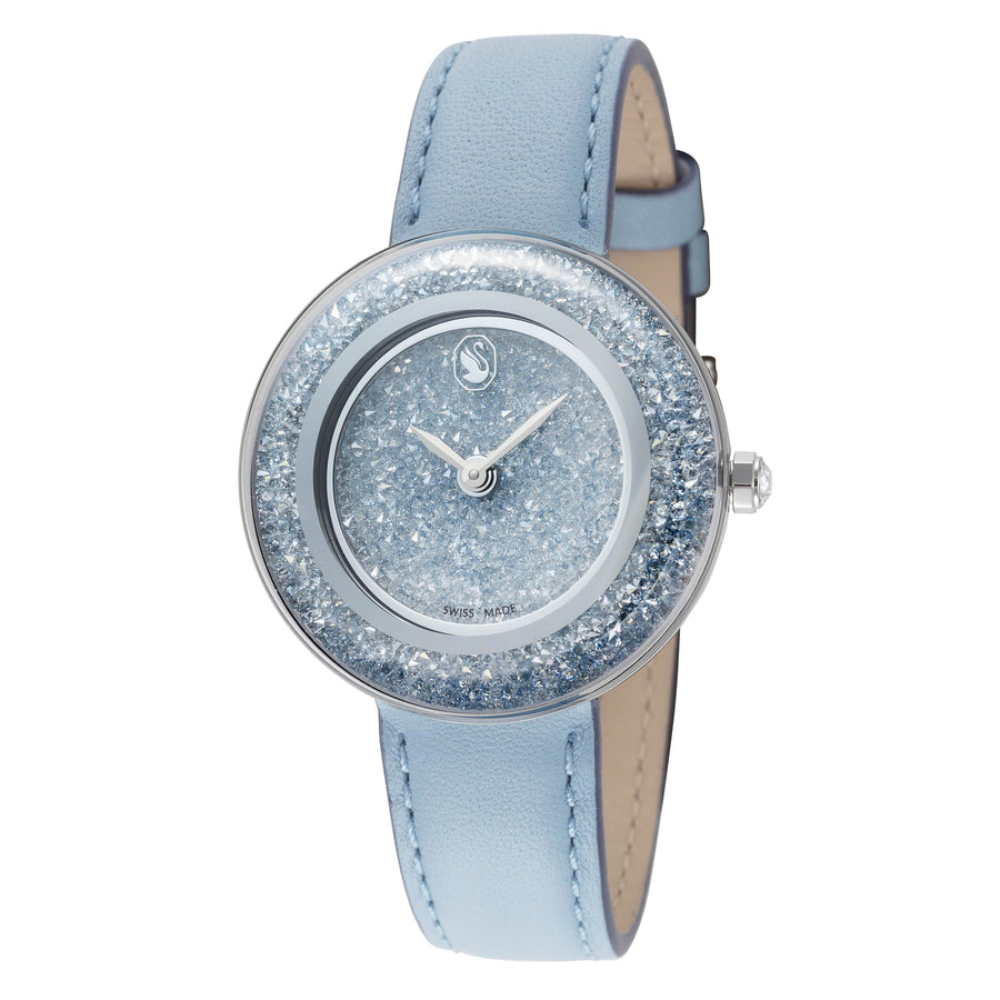 Preloved - Swarovski Womens Crystaline Watch 5681733 One Color Watches