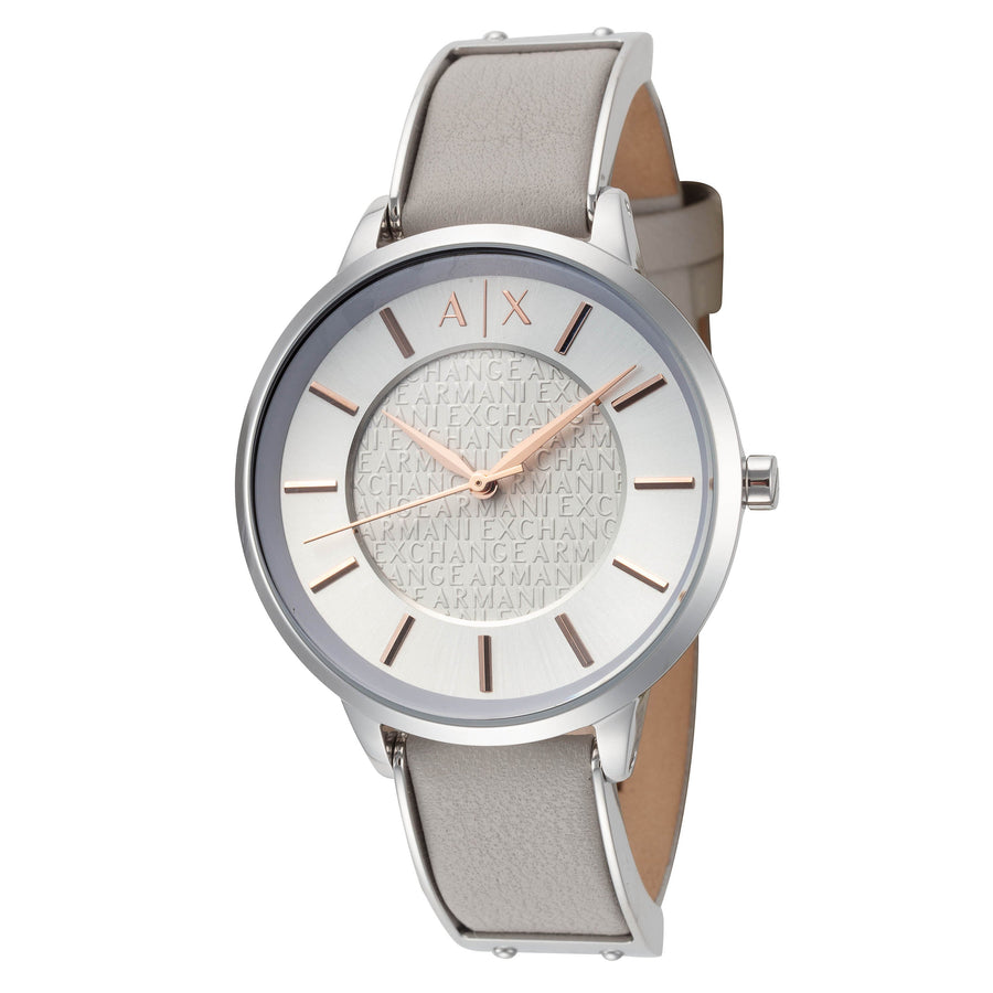 Preloved - Armani Exchange Womens Olivia 38mm Quartz Watch Ax5311 One Color Watches