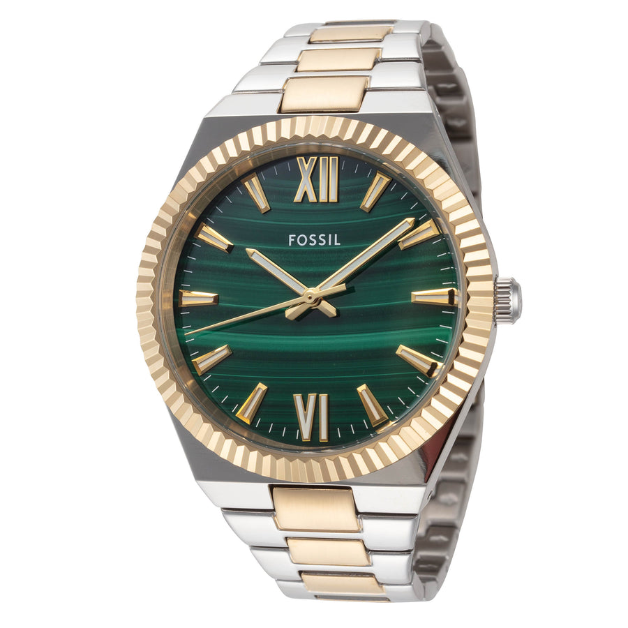 Preloved - Fossil Womens Scarlette 38mm Quartz Watch Es5334 One Color Watches