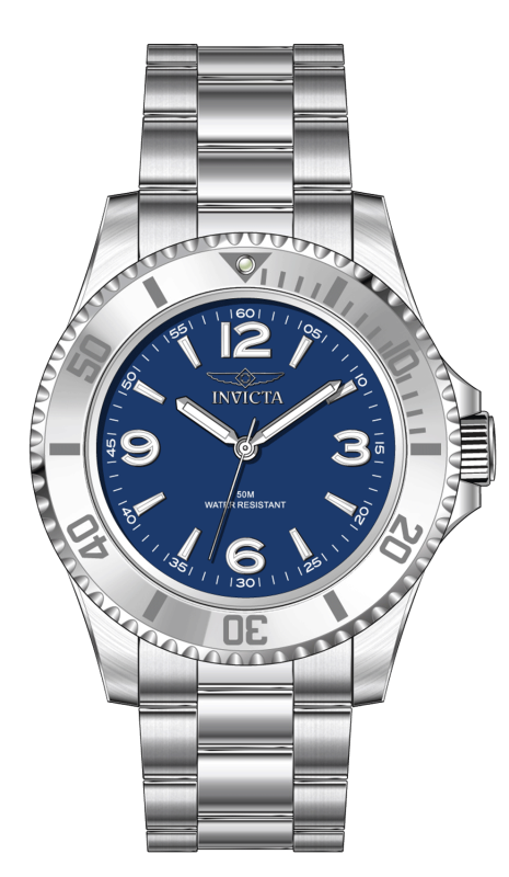 Preloved - Invicta Mens Specialty 40mm Quartz Watch In-69478 One Color Watches