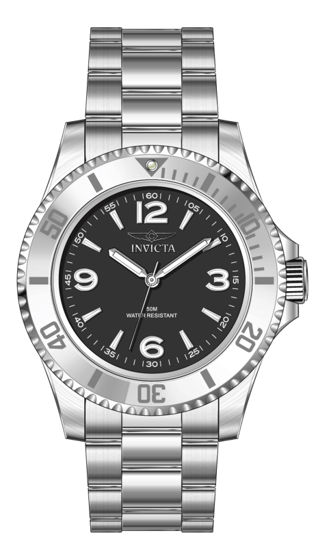 Preloved - Invicta Mens Specialty 40mm Quartz Watch In-69479 One Color Watches