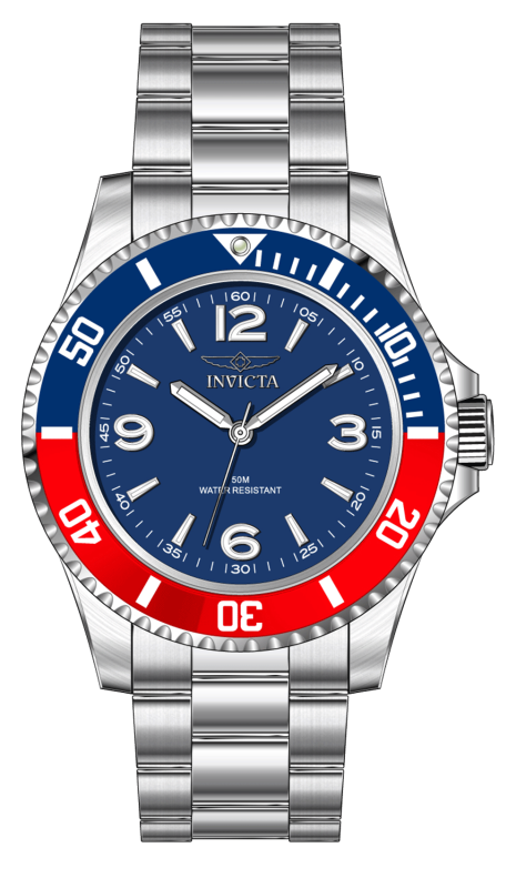 Preloved - Invicta Mens Specialty 40mm Quartz Watch In-69482 One Color Watches