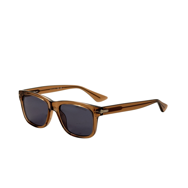 Preloved - Montblanc Mens 54 Mm Brown Sunglasses Mb0263s-005-54 One Color