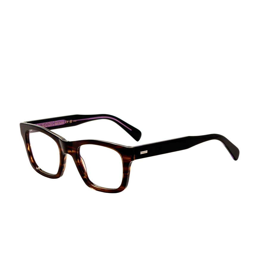 Preloved - Paul Smith Mens Griffin 53mm Dark Havana Eyeglasses Psop095-230-53 One Color