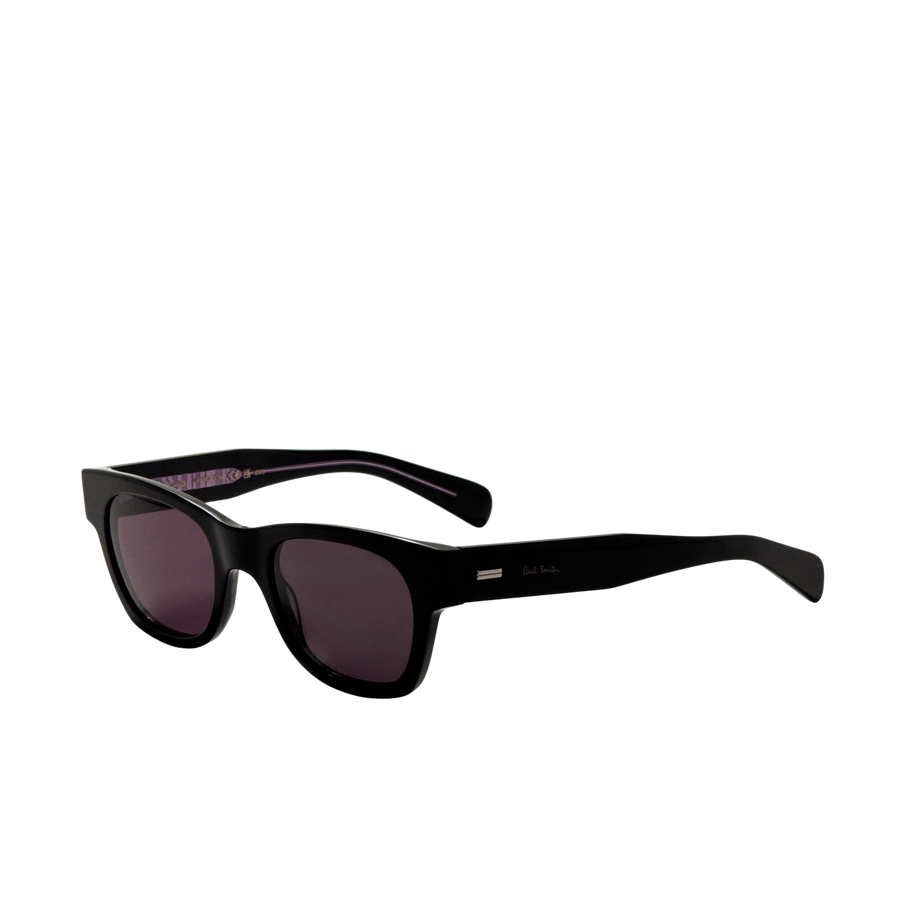Preloved - Paul Smith Mens Highgate 51mm Black Sunglasses Pssn097-001-51 One Color