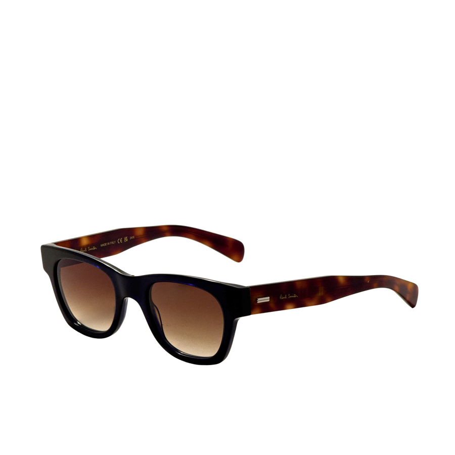Preloved - Paul Smith Mens Highgate 51mm Transparent Blue Sunglasses Pssn097-410-51 One Color