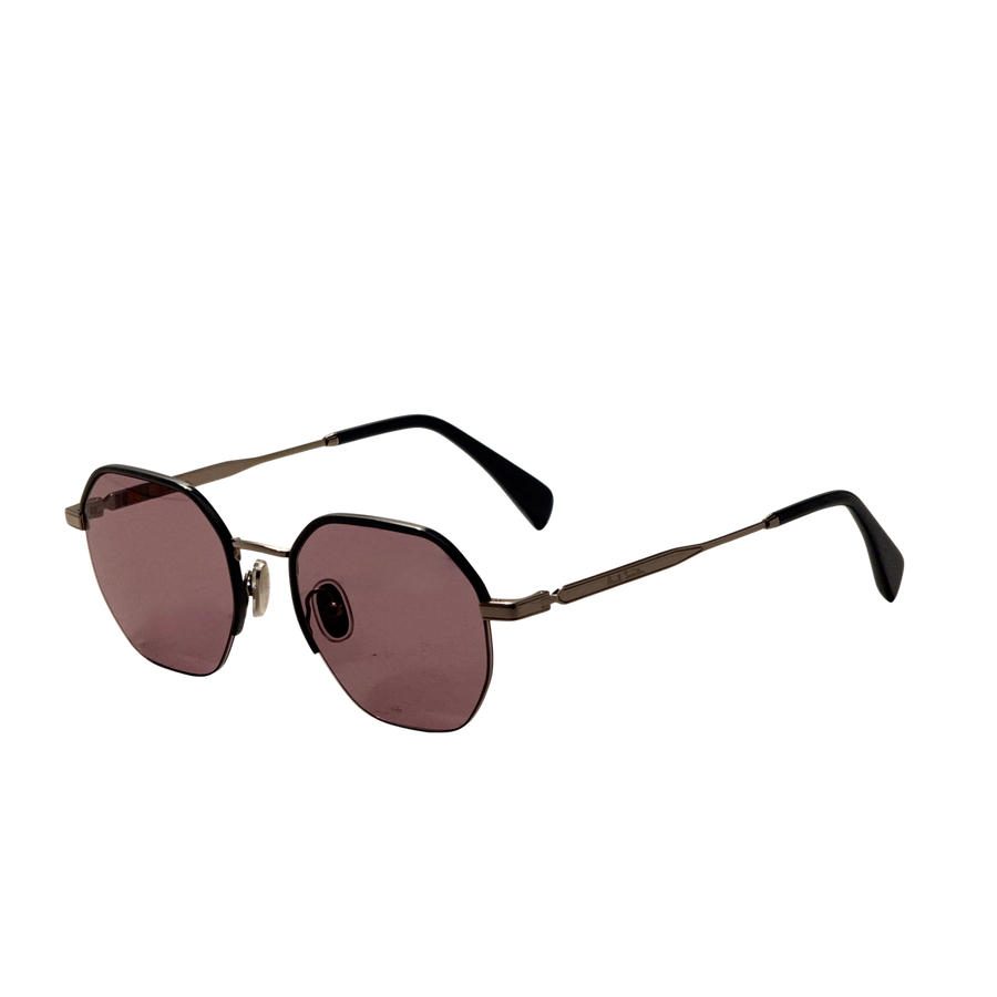 Preloved - Paul Smith Mens Lovell 53mm Gunmetal Gray Sunglasses Ps24110s-037-53 One Color