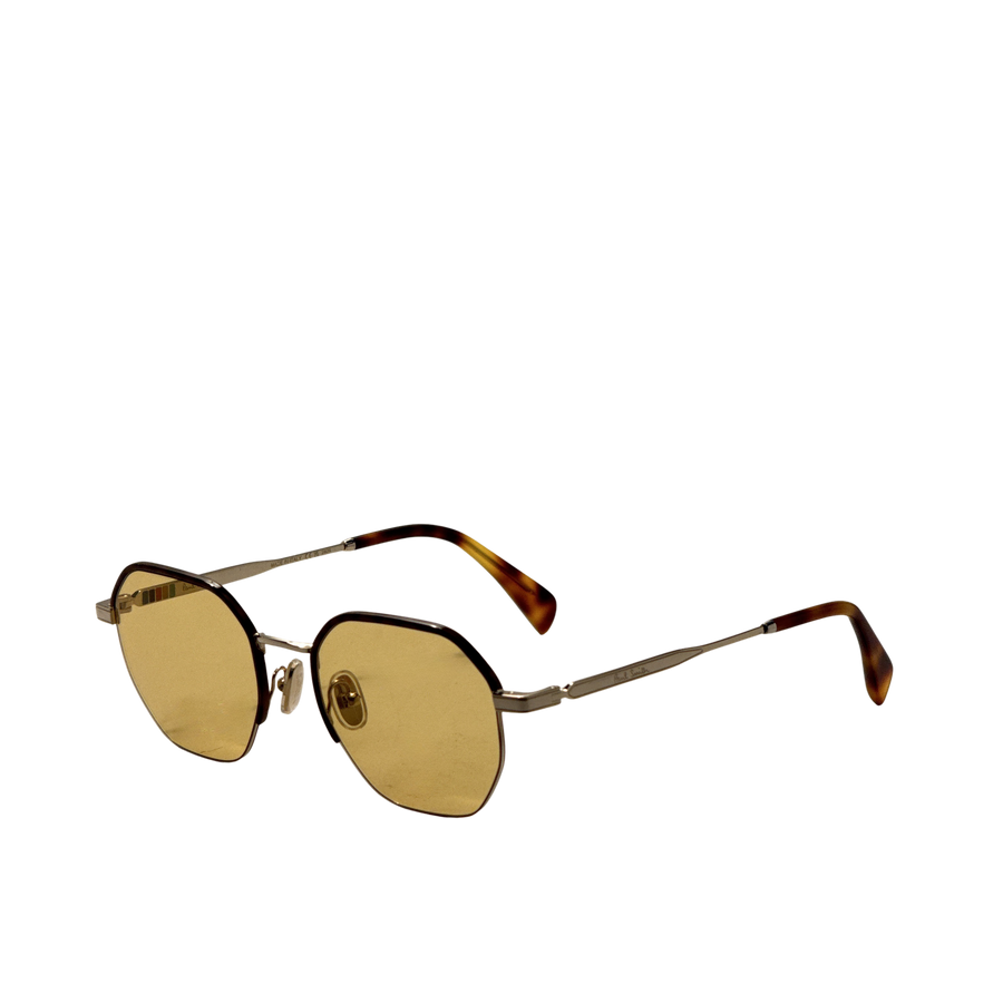 Preloved - Paul Smith Mens Lovell 53mm Gold Havana Sunglasses Ps24110s-714-53 One Color
