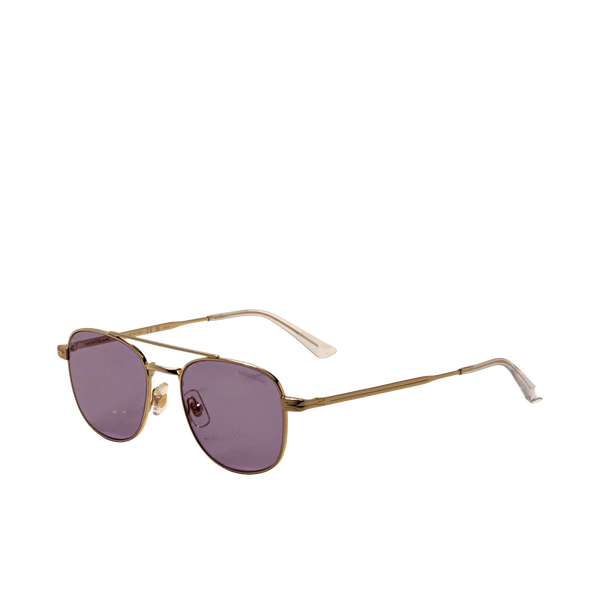 Preloved - Montblanc Mens 51 Mm Gold Sunglasses Mb0363s-004 One Color