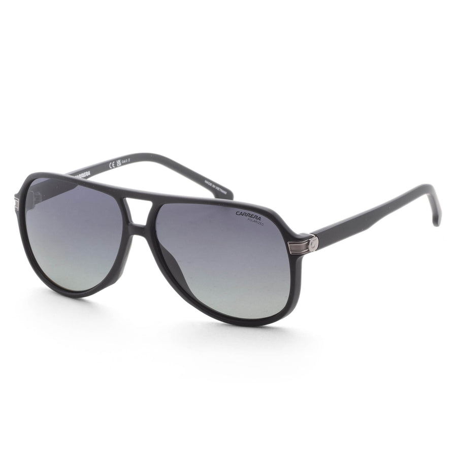 Preloved - Carrera Unisex 61mm Matte Black Sunglasses Ca1045-S-Us-003-61 One Color