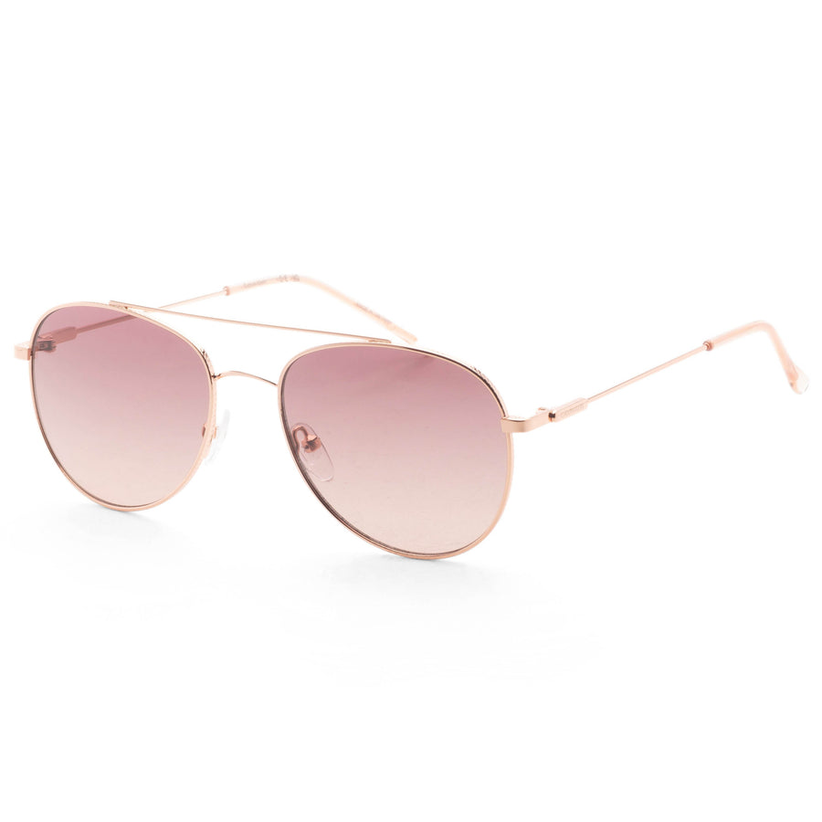 Preloved - Calvin Klein Mens 55mm Rose Gold Sunglasses Ck20120sn-780 One Color