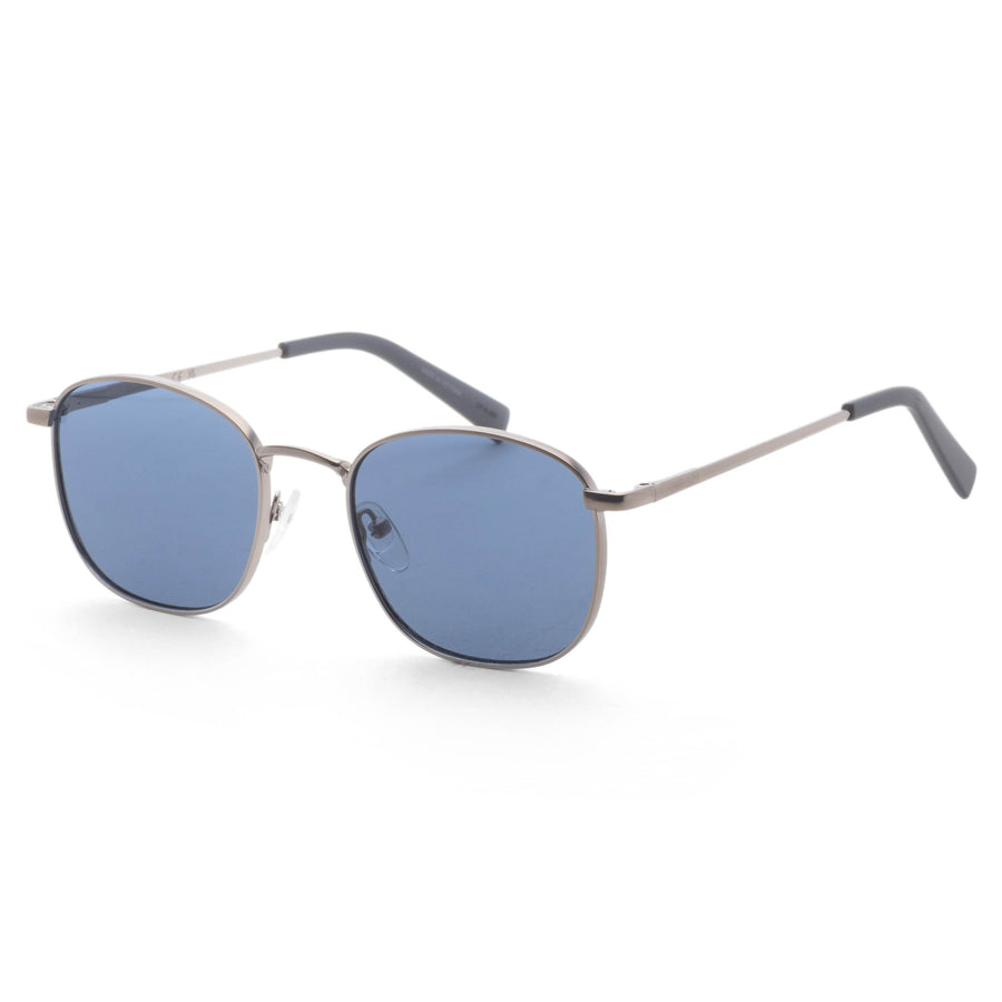 Preloved - Calvin Klein Mens 52mm Matte Gunmetal Sunglasses Ck20122sn-008 One Color
