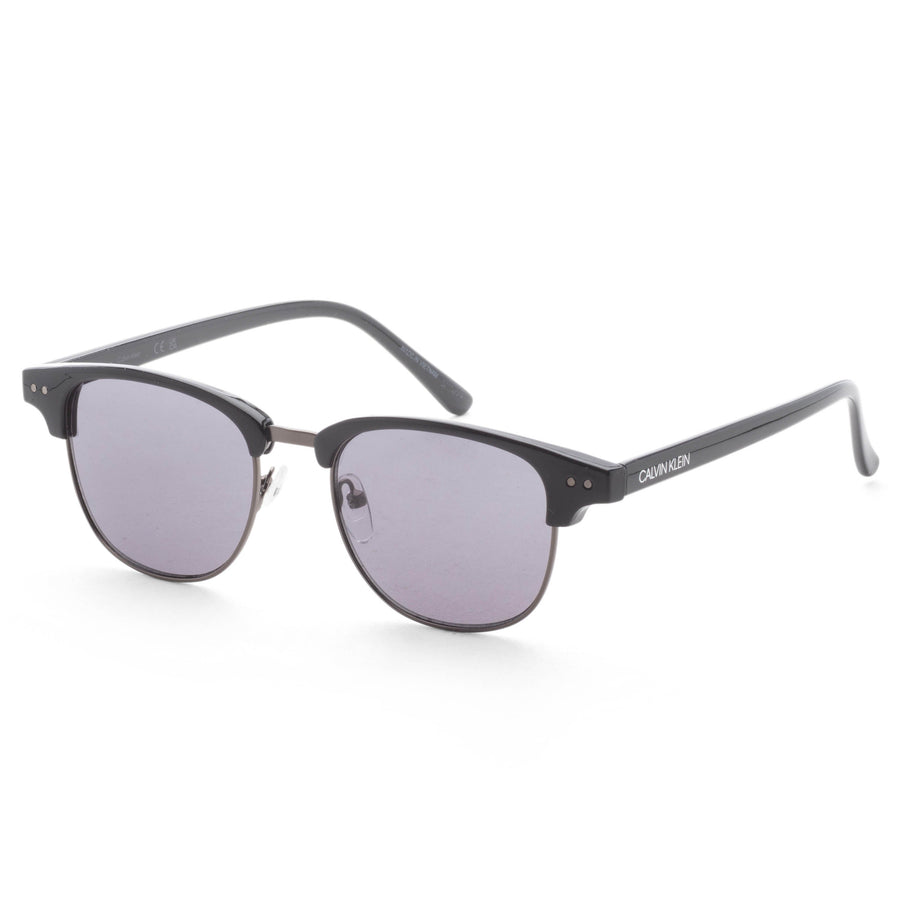 Preloved - Calvin Klein Mens 51mm Black Sunglasses Ck20314sn-001 One Color
