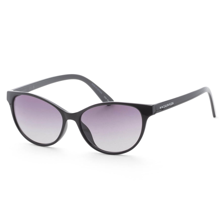 Preloved - Calvin Klein Womens 56mm Black Sunglasses Ck20517sn-001 One Color