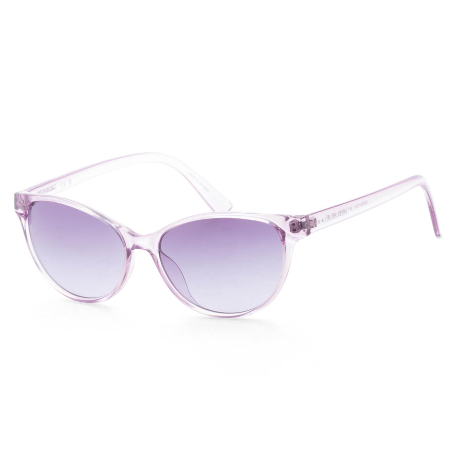 Preloved - Calvin Klein Womens 56mm Crystal Sunglasses Ck20517sn-551 One Color