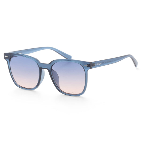 Preloved - Calvin Klein Mens 55mm Crystal Sunglasses Ck20519sn-410 One Color