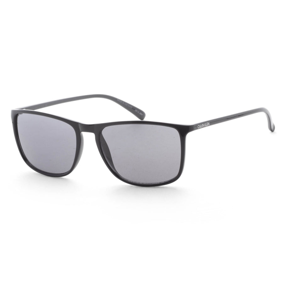 Preloved - Calvin Klein Mens 57mm Black Sunglasses Ck20524sn-001 One Color