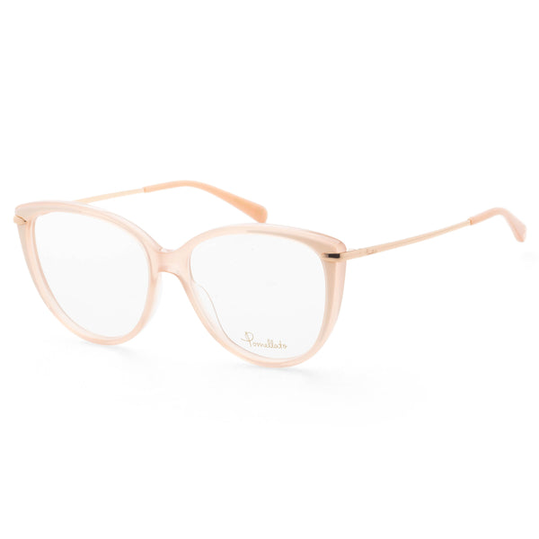 Preloved - Pomellato Womens 54 Mm Nude Gold Eyeglasses Pm0089o-30008788-004 One Color