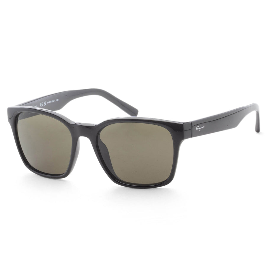 Preloved - Ferragamo Womens 55mm Black Sunglasses Sf959s-001 One Color