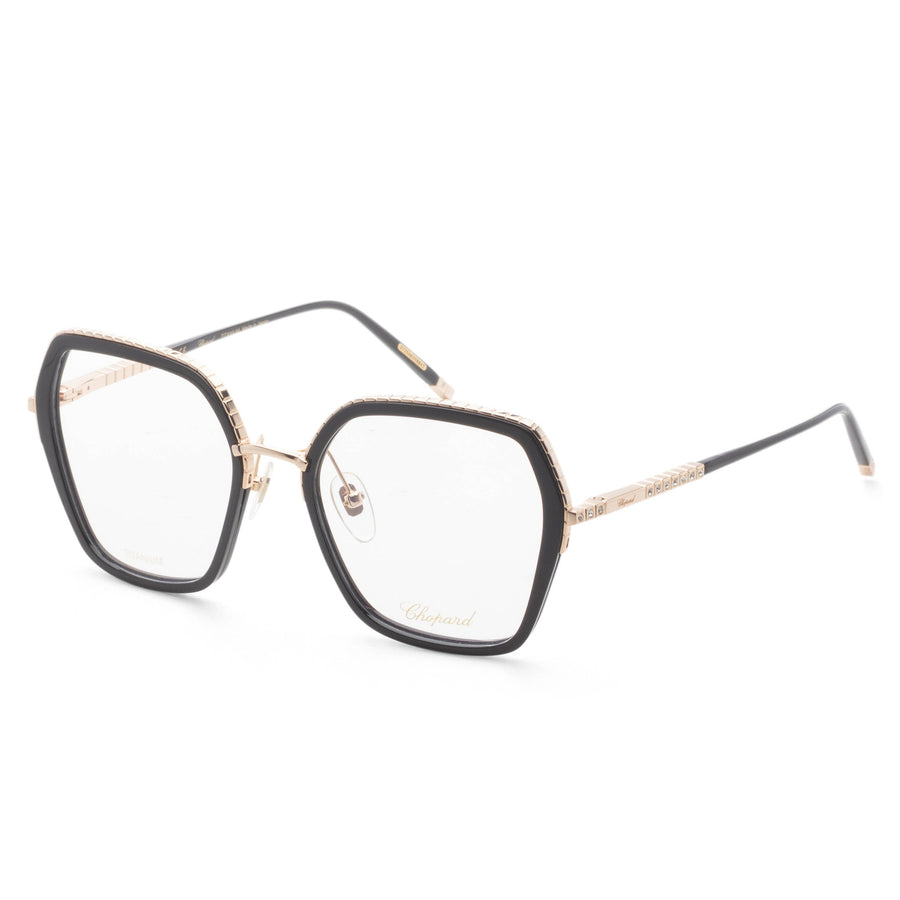 Preloved - Chopard Womens 53mm Rose Gold Eyeglasses Vchg28s53300n One Color