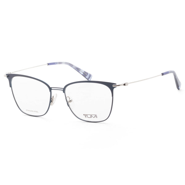 Preloved - Tumi Womens 53mm Blue Eyeglasses Vtu518530751 One Color