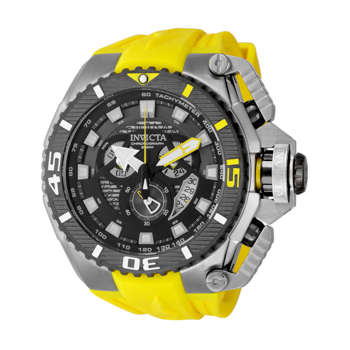 Preloved - Invicta Mens Sea Hunter 57mm Quartz Watch In-49625 One Color Watches