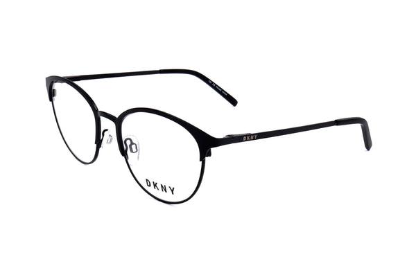 Preloved - Dkny Womens 51mm Black Eyeglasses Dk1006-001-51 One Color