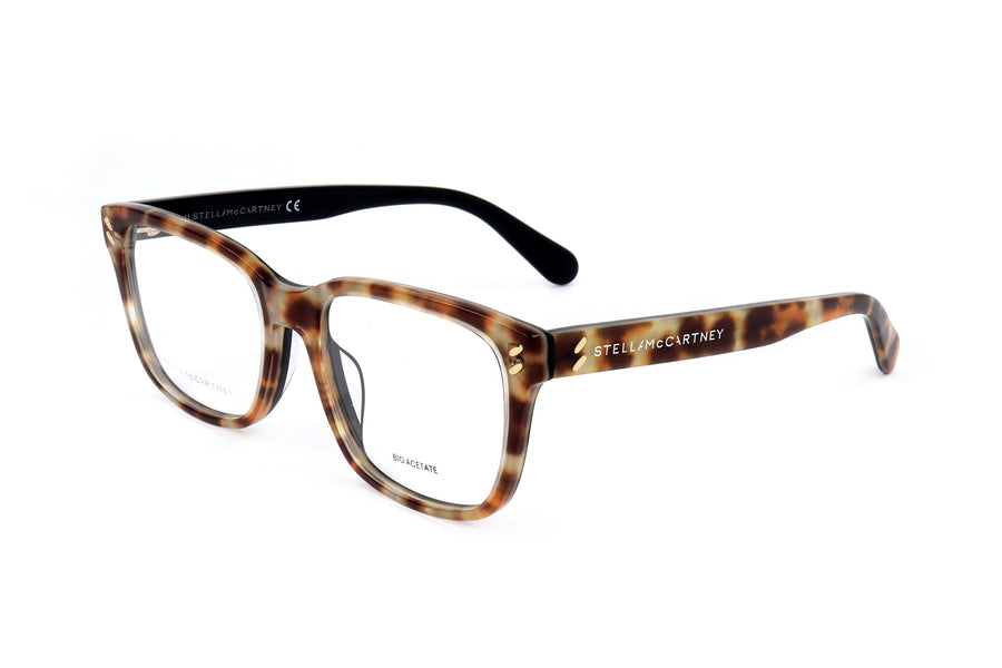 Preloved - Stella Mccartney Womens 53mm Animal Eyeglasses Sc50001i-099-53 One Color