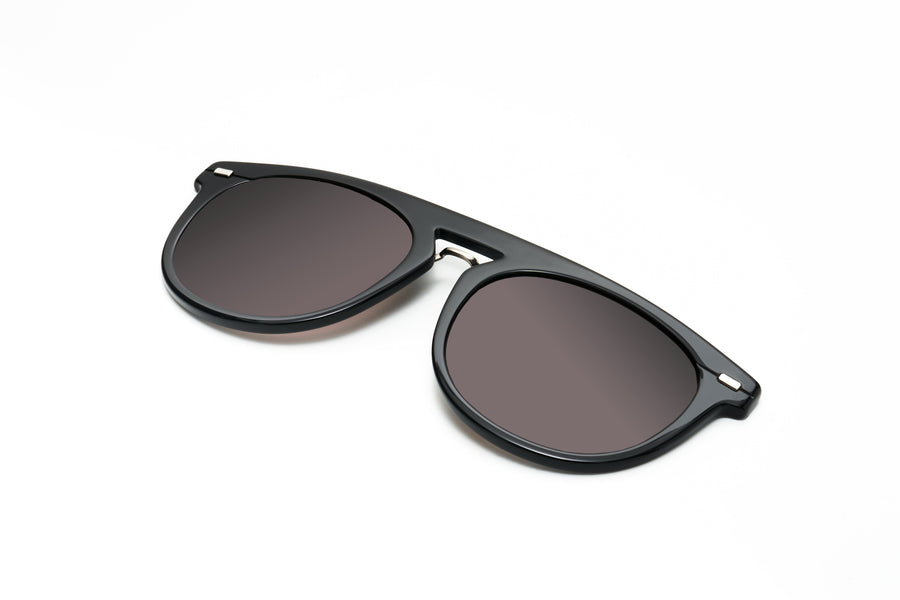 Preloved - Hugo Boss Mens 54mm Black Sunglasses Boss1129cl-On-807-54 One Color