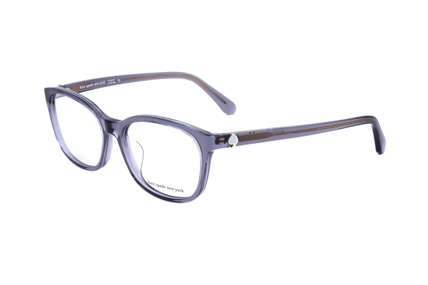 Preloved - Kate Spade Womens 52 Mm Lilac Eyeglasses Trulee-F-789-52 One Color