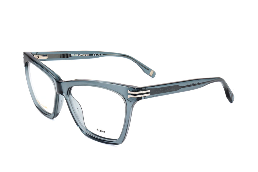 Preloved - Marc Jacobs Womens 54 Mm Blue Eyeglasses Mj1039-0pjp-15 One Color
