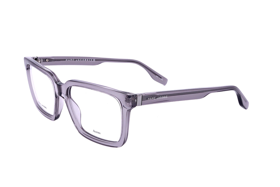 Preloved - Marc Jacobs Mens 55 Mm Grey Eyeglasses Marc643-Kb7-55 One Color