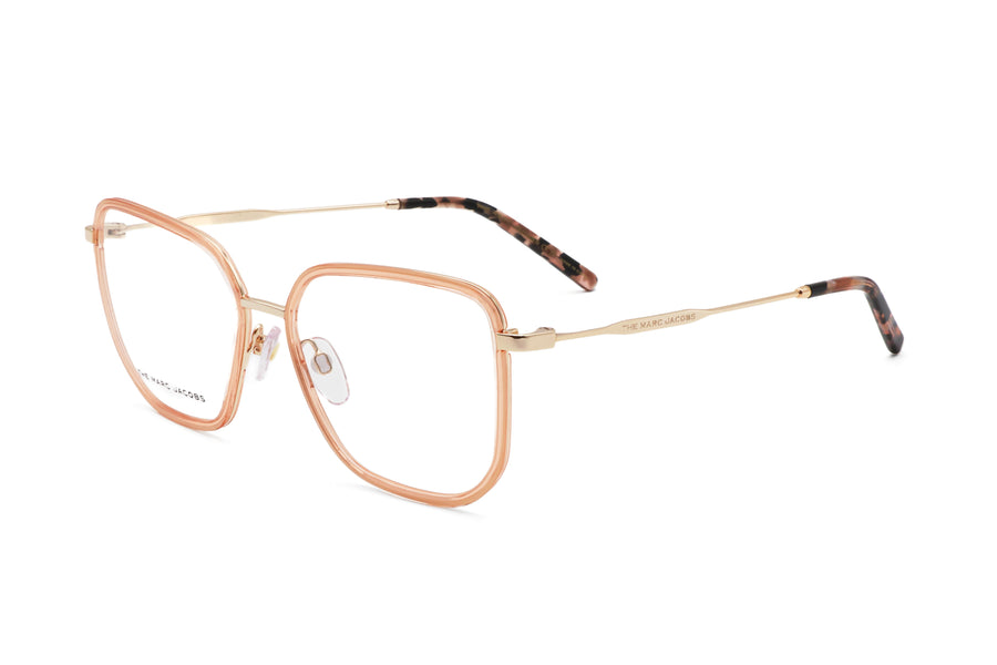 Preloved - Marc Jacobs Womens 53mm Nude Eyeglasses Marc537-0fwm-17 One Color