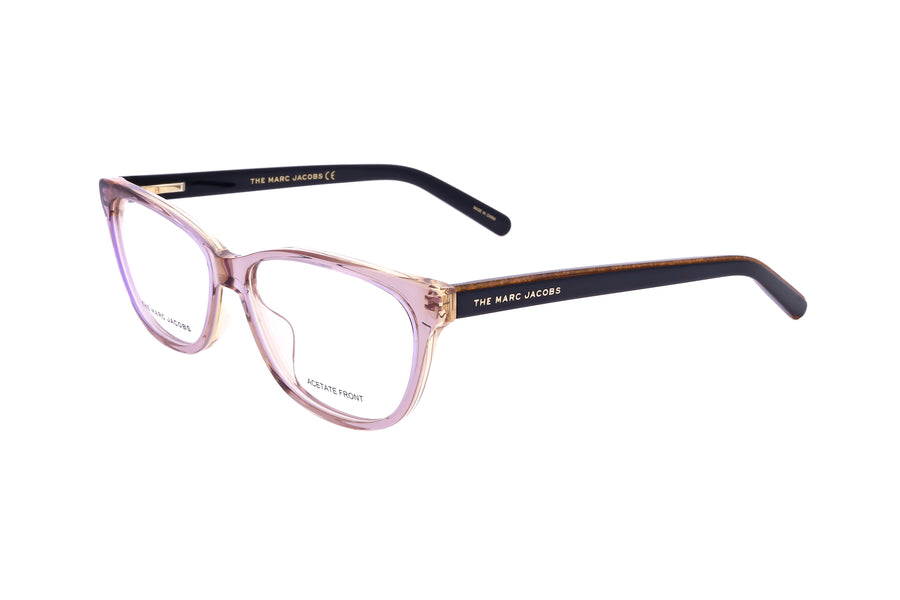 Preloved - Marc Jacobs Womens 53 Mm Brown Eyeglasses Marc462-009q-53 One Color