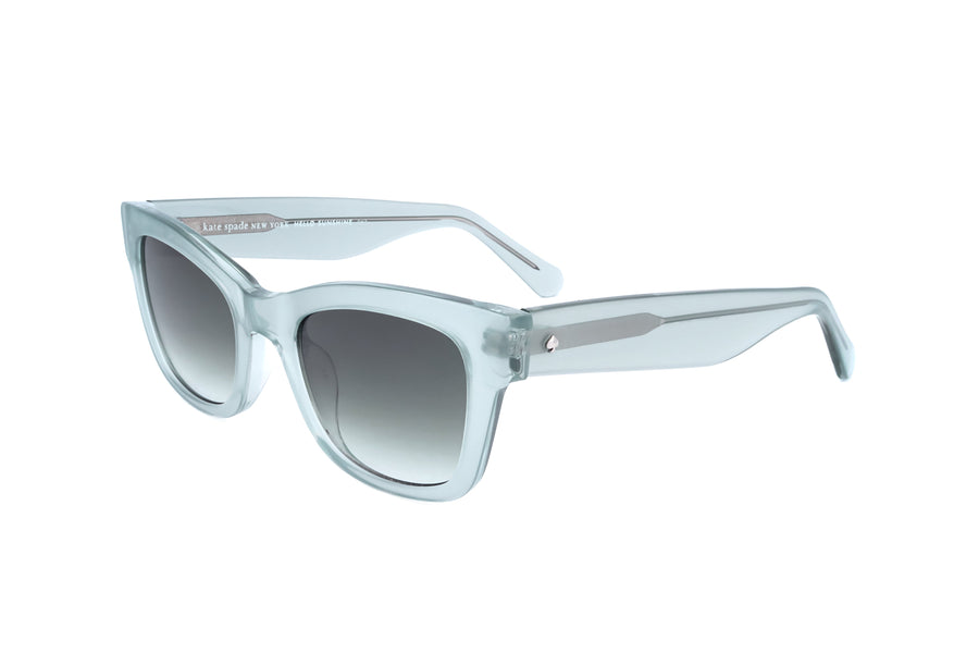 Preloved - Kate Spade Womens 50 Mm Grey Sunglasses Ksaimee-S-Kb7-50 One Color