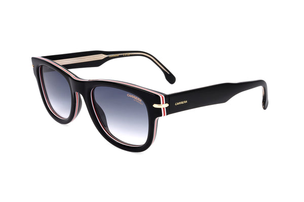 Preloved - Carrera Mens 50 Mm Black Sunglasses Carrera330-S-807-50 One Color