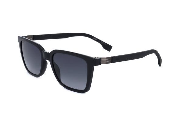 Preloved - Hugo Boss Mens 53 Mm Grey Sunglasses Boss1574-S-Kb7-53 One Color