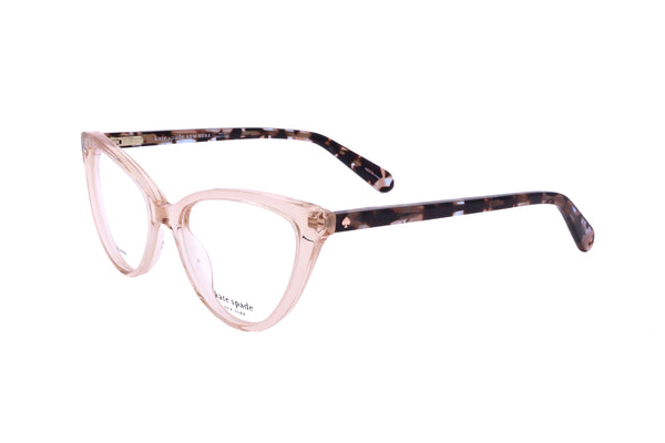 Preloved - Kate Spade Womens 48 Mm Beige Eyeglasses Aubrie-10a-48 One Color
