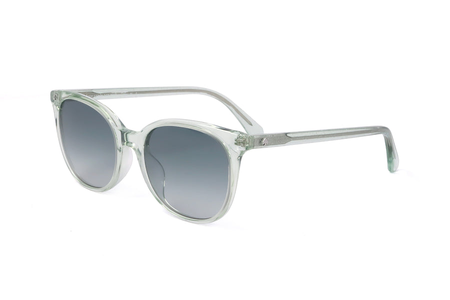 Preloved - Kate Spade Womens 51 Mm Green Sunglasses Andria-S-1ed-51 One Color