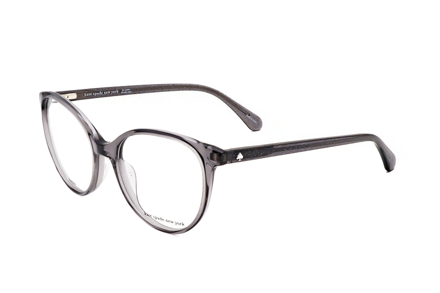 Preloved - Kate Spade Womens 51 Mm Grey Eyeglasses Adelle-Kb7-51 One Color