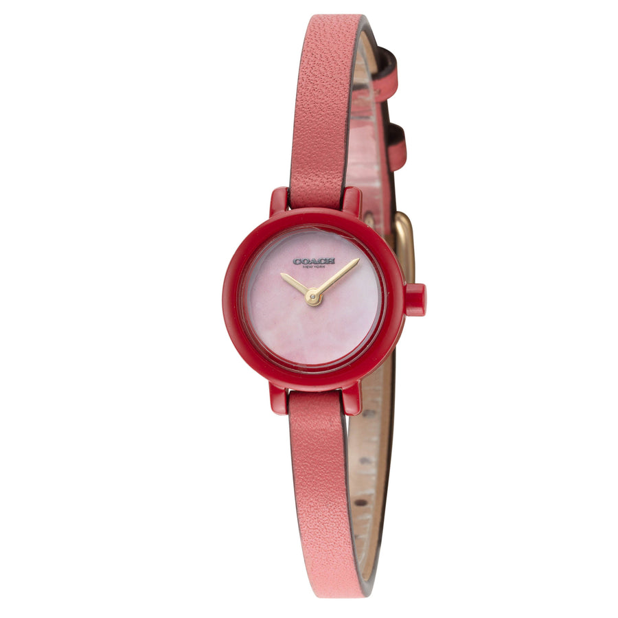 Preloved - Coach Womens Gracie 19mm Quartz Watch 14503991 One Color Watches