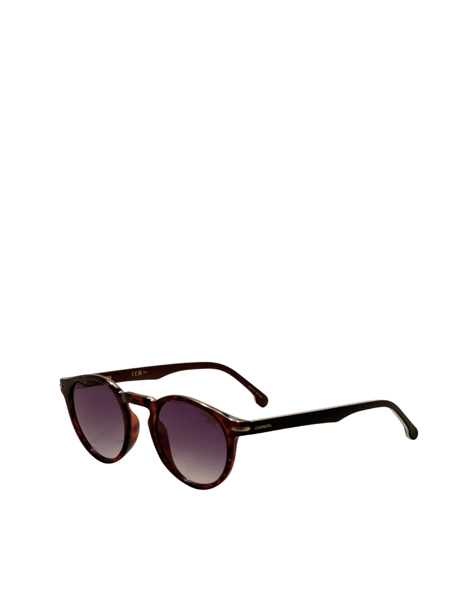 Preloved - Carrera Unisex 50 Mm Havana Sunglasses Ca301-S-Us-086-50 One Color