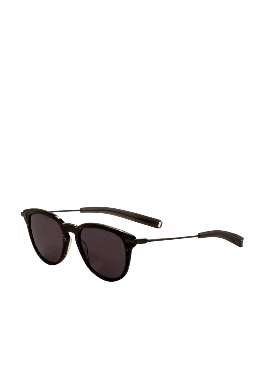 Preloved - Dita Lancier Mens 51 Mm Sunglasses Beach Wood Polarized Dls412-A-02 One Color