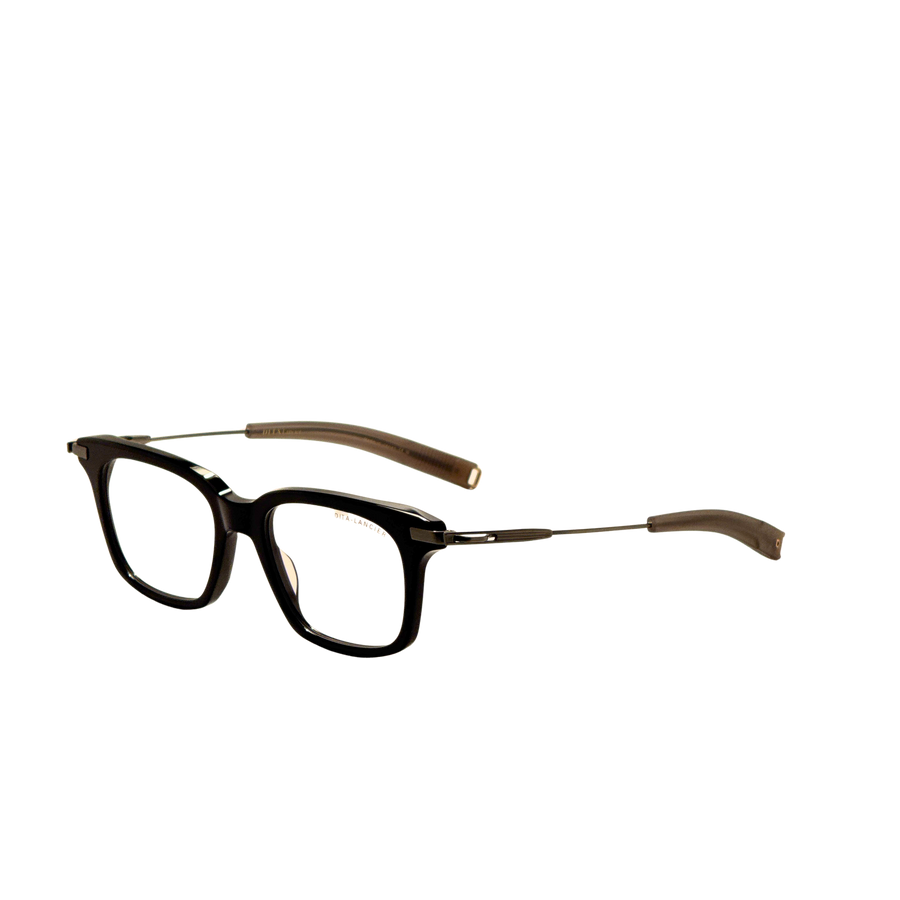 Preloved - Dita Lancier Unisex 51 Mm Eyeglasses Black Dlx413-A-03 One Color
