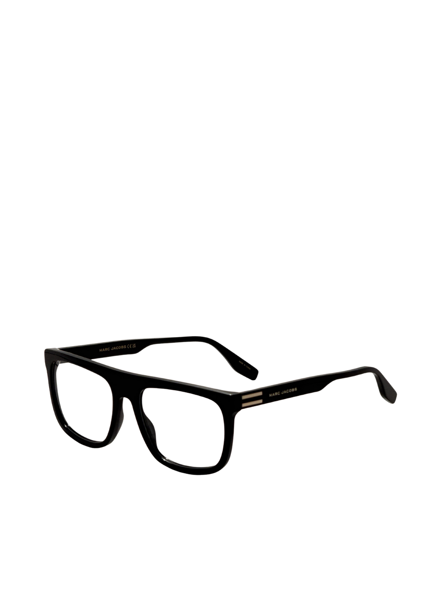 Preloved - Marc Jacobs Mens 56 Mm Black Eyeglasses Marc720-807-56 One Color