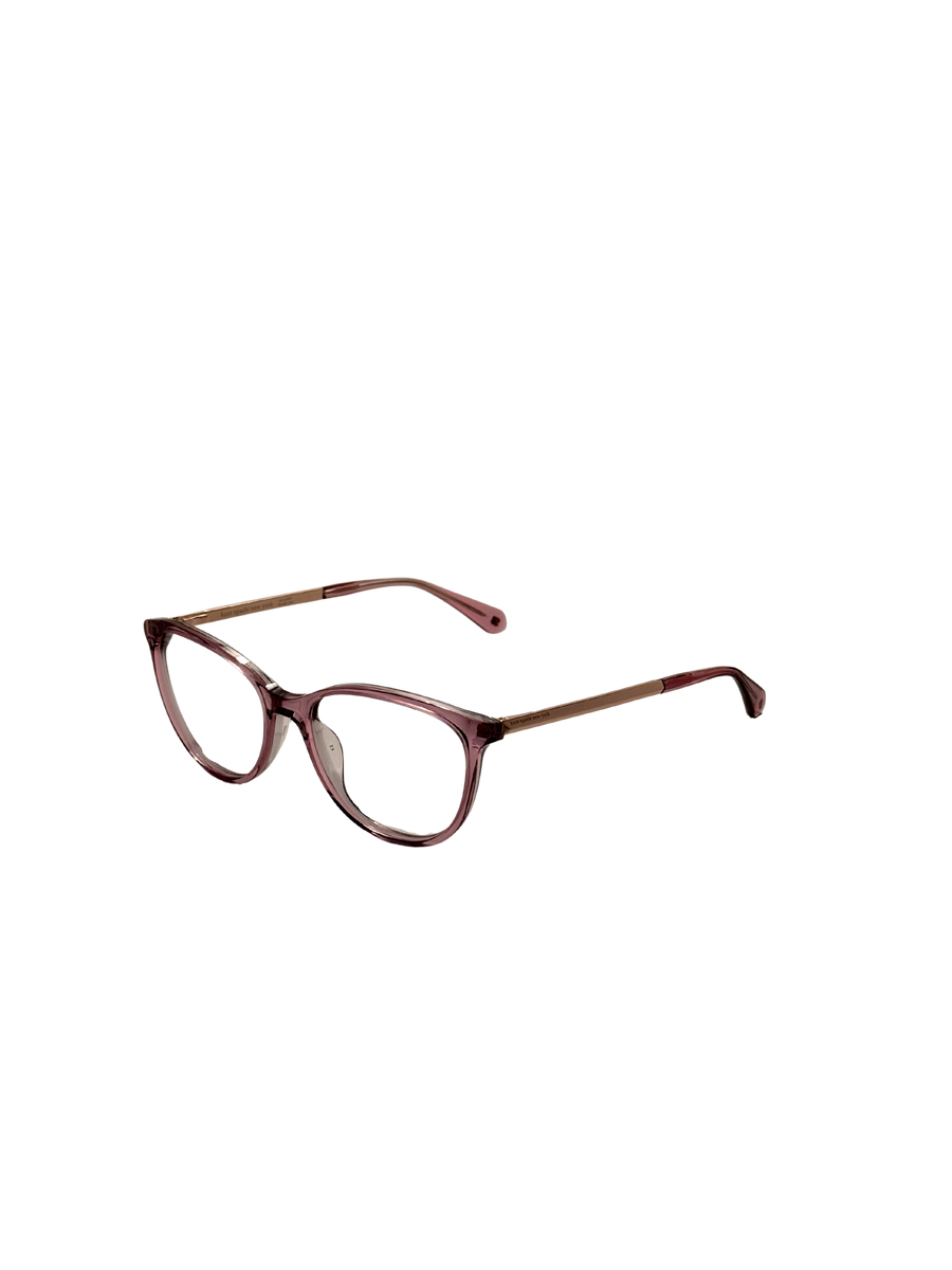 Preloved - Kate Spade Womens Kimberlee 52 Mm Eyeglasses Kimberlee-3dv-52 One Color