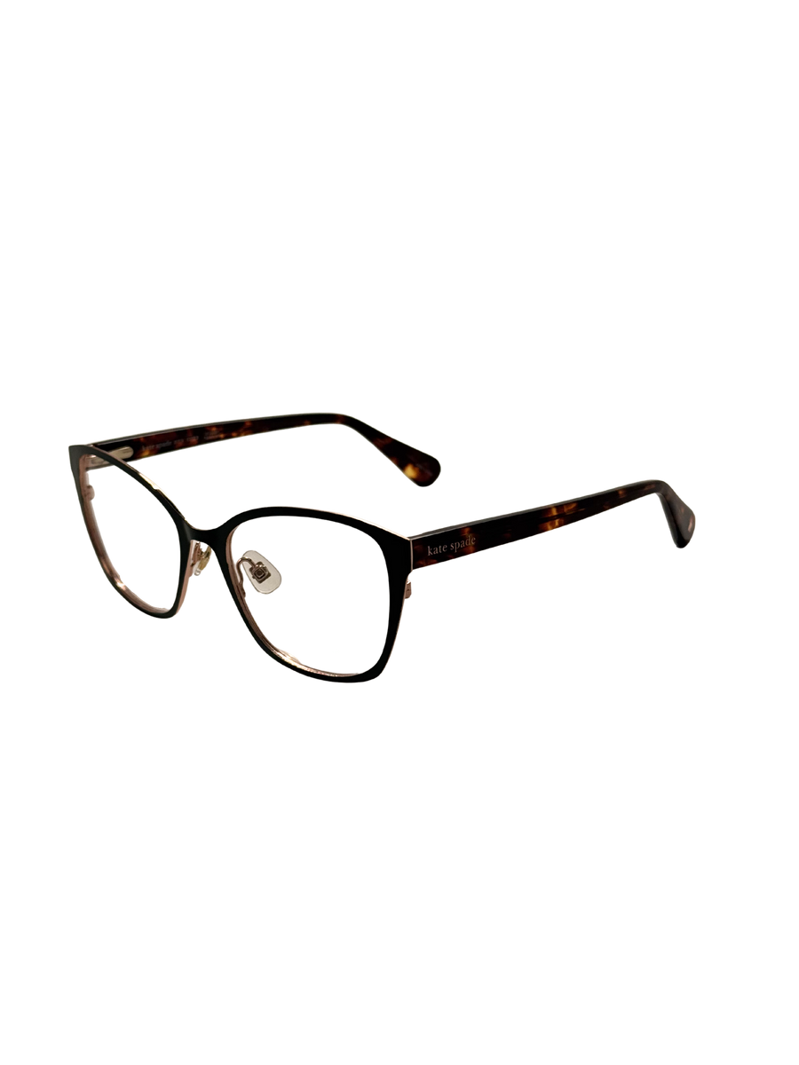 Preloved - Kate Spade Womens Leota 51 Mm Eyeglasses Leota-G-1ed-51 One Color